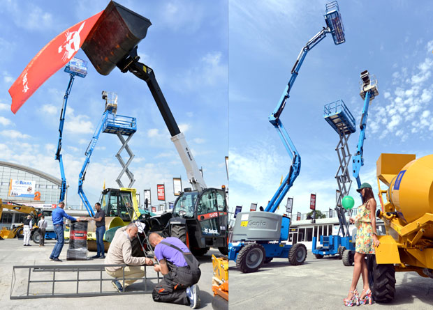 Отворен 42. међународни сајам грађевинарства